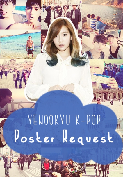 Kpop Poster Request
